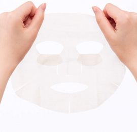 1号仓-高丝CLEAR TURN 高浸透维生素C精华美白 蜂王浆黄金果冻面膜 4片 KOSE 预防色斑雀斑