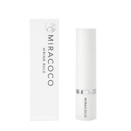 1号仓-MIRACOCO 淡化细纹感 即时修饰 轻盈成膜 眼周打底霜 5g 视觉淡化细纹表情纹 填平纹理 柔焦光感 提亮肌肤 妆前妆后可用