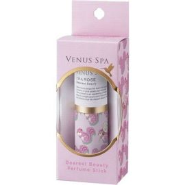 【廃盤】1号仓-FITS Venus Spa 固体便携香水棒 魅力无限 果味花香5g