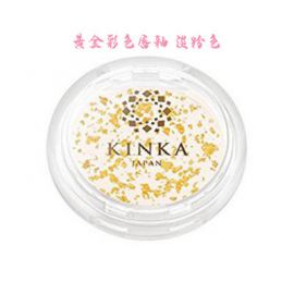 【取扱中止】1号仓-KINKA金华纳米金箔 黄金彩色唇釉 淡粉色N  3g