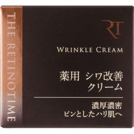 1号仓-松本清 THE RETINOTIME 高保湿抗衰抗皱A醇系列 面霜 30g