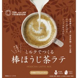 2号仓-壶市制茶本铺 茶匠严选 突出茶香 强火焙煎 焙茶拿铁粉 100g 冷热皆宜 配方纯净简单