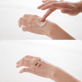 1号仓-千肤恋 深层清洁彩妆污垢 水洗卸妆霜 300g CHIFURE 手感轻盈可作按摩膏使用