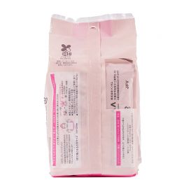 1号仓-漫丹缤若诗 滋润保湿 深层清洁 双效卸妆湿巾 46枚 Bifesta 温和卸妆 敏感肌 深层卸妆 滋养肌肤 不含酒精