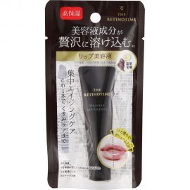 1号仓-松本清 THE RETINOTIME 高保湿抗衰抗皱A醇系列 唇部精华 8g 3个装