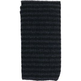 1号仓-松本清matsukiyo 男性用毛巾搓澡巾 普通 黑色 1条