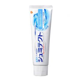 【缺货】1号仓-GSK舒适达 清新口气 沁爽劲洁抗敏牙膏 90g Sensodyne 清除牙垢 预防龋齿 抗敏