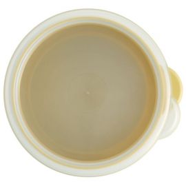 1号仓-斯凯达 轻量密封便当盒饭盒 M 800ml 米菲兔图案 1个 Skater 附盖子 食品保存 储存容器 Miffy