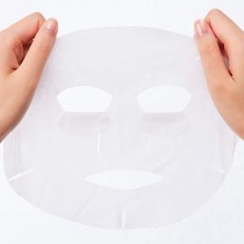 1号仓-高丝CLEAR TURN 紧致恢复弹力淡纹 超浓厚胶原蛋白紧致面膜 40片 KOSE 水润保湿改善干燥