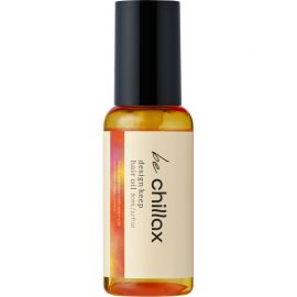 1号仓-be chillax 减少毛躁 吹风塑型 持久定型 护发精油 80ml 调整发丝形态 持久造型 增加光泽