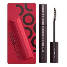1号仓-3650 防晕染浓密纤长卷翘速干持久 防水型睫毛膏 6.5g 