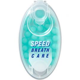2号仓-小林制药 BreathCare口香丸 快速爽息 咀嚼型咀嚼糖 苏打薄荷味两个装 30粒×2个【食品短保，请勿大量囤货】