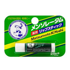 1号仓-松本清 乐敦 曼秀雷敦 润唇膏 4.5g