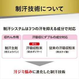 1号仓-finetodayAgDeo24 干爽除菌抑制体臭 腋下除臭滚珠止汗剂 无香型 40ml 缓解压力臭 止汗露