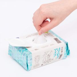 1号仓-高丝CLEAR TURN 净白保湿 美肌职人薏仁精华面膜 30片 KOSE 细腻毛孔 舒缓干燥 提升肌肤透明感 懒人免洗面膜