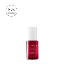 1号仓-松本清ARGELAN 深层修护烫染受损 高级修复型护发精油 55ml PREMIUM 改善开叉断发粗糙