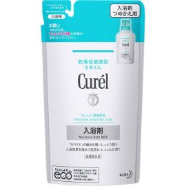 【取扱中止】1号仓-珂润 润浸保湿 入浴剂/泡澡剂   替换装 360ml