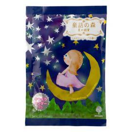 1号仓-小久保 滋润保湿 童话森林 入浴剂  50g 纪阳除虫菊 蜂王浆精华 泡澡剂 浴盐