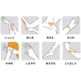 2号仓-盐野义 止痒消炎缓和湿疹痱子 戊酸倍他米松湿疹皮肤炎药膏 5g SHIONOGI 改善虫咬瘙痒冻疮【第２类医药品】