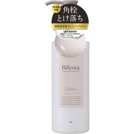 1号仓-漫丹缤若诗 深层溶妆 滋润柔护卸妆油 160ml Bifesta 温和无刺激 溶解角栓 滋养肌肤 浓密油质