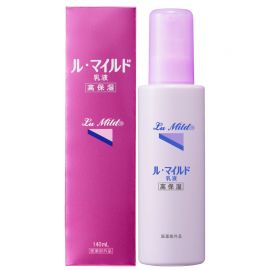 1号仓-健荣 LU MILD低刺激温和滋润高保湿化妆水 200ml＋乳液 140ml  敏感肌用 LDK杂志推荐【寒冷地区慎拍，易冻结】