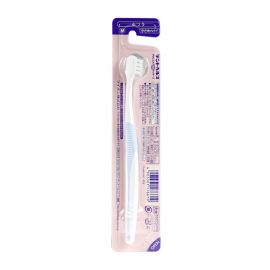 1号仓-LION狮王 DENT HEALTH牙龈按摩牙刷 普通软度刷毛 1支