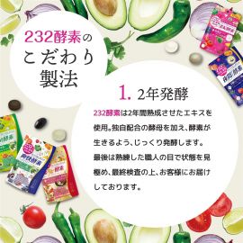 2号仓-医食同源 营养平衡 提升代谢 植物发酵浓缩 藤黄果提取 Premium果蔬DIET酵素 120粒 ISDG 温和辅助 饮食搭配 减少油腻积累【保质期到：2026年4月3日】