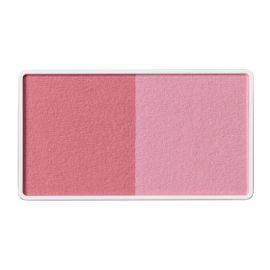 1号仓-NATURAGLACE 立体妆感 提升气色 自然百搭 双色腮红 3.9g 温和护肤 透亮血色感 清新日妆