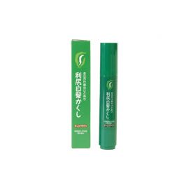 【停产】1号仓-利尻昆布 天然植物染发笔 染发棒 便携式 深棕色 20g