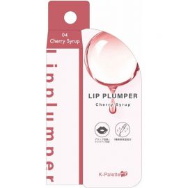 1号仓-K-Palette 立体润泽 保湿修护 唇纹柔焦 丰唇液 8g 丰盈护理 轻盈不黏腻 唇妆提亮