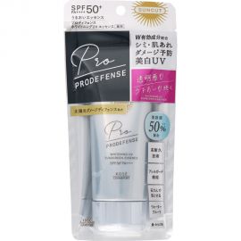 【停产】1号仓-高丝SUNCUT 透亮养肤防斑 高倍美白防晒霜 90g KOSE PRODEFENSE 防水耐汗抗摩擦 SPF50+ PA++++