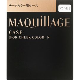 【廃盤】1号仓-SHISEIDO资生堂 MAQUILLAGE心机彩妆 单色腮红 外盒N