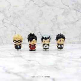 1号仓-东宝 趣味泡澡 随机附赠角色公仔 沐浴球 55g×1个 排球少年 橘子香 洗澡球洗澡浴球 放松身心 惊喜盲盒