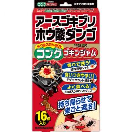 2号仓-Earth安速硼酸蟑螂药 16个