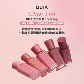 1号仓-BBIA 香水瓶设计 自然通透 叠加显色 水润光泽 唇釉 3.2g  自然妆感 润泽唇妆 水润质地