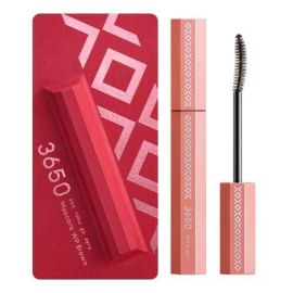 1号仓-3650 防晕染浓密纤长卷翘速干持久 防水型睫毛膏 6.5g 