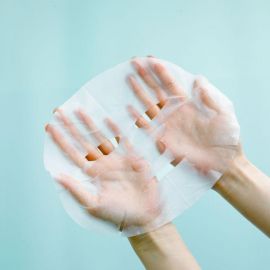 1号仓-菊正宗 改善干燥暗沉 提升光泽感 米萃精华 面膜 7片 滋养肌肤 集中修护 水光肌护理