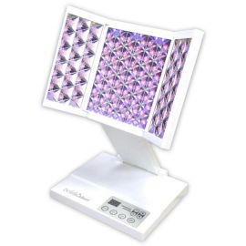 1号仓-belulu 光疗祛痘嫰肤 第2代美容院级大排灯LED＋红外线美容仪 1台 抗皱 淡化黑色素