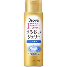 1号仓-Biore碧柔水润保湿多效合一化妆水 保湿型 180ml【寒冷地区慎拍，易冻结】