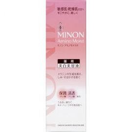 1号仓-第一三共 MINON蜜浓 氨基酸温和美白美容液 30g