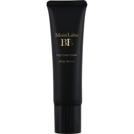 1号仓-桃谷顺天馆Moist Labo 多效合一 遮瑕提亮 美白修护BB霜 30g 自然妆效 防水抗汗 高倍防晒