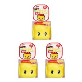 1号仓-Fueki小黄鸭 宝宝滋润马油面霜50g 3个装