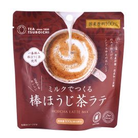 2号仓-壶市制茶本铺 茶匠严选 突出茶香 强火焙煎 焙茶拿铁粉 100g 冷热皆宜 配方纯净简单