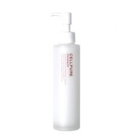 1号仓-Cellpure 天然植物预防黑头改善皮肤暗沉 美容卸妆油 120ml 东京银座皮肤科研发 敏感肌适用 3种天然美容成分