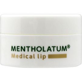 2号仓-ROHTO乐敦 曼秀雷敦 唇炎口角炎医用润唇膏 8.5g 【第3类医药品】