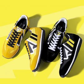 1号仓-Matsukiyo松本清 90周年纪念Patrick联名球鞋运动鞋 Marathon 轻便舒适透气