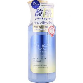 1号仓-Truest by S FREE 酸热修护 改善毛躁源头 深层清洁 洗发水 480ml＋护发素 480ml 垂顺质感 自然服帖 集中护理