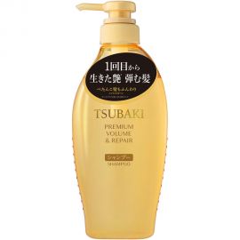 1号仓-finetoday丝蓓绮 丰盈锁水 沁润臻致滋润修护洗发水 450ml TSUBAKI 丰盈秀发 赋活光泽 增厚蓬松弹力