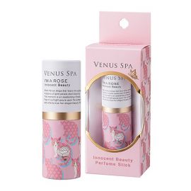 【廃盤】1号仓-FITS Venus Spa 固体便携香水棒 纯真美丽果味花香 5g