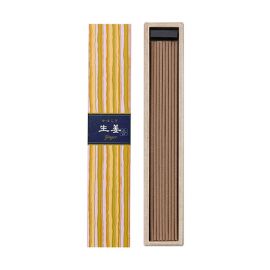 1号仓-日本香堂 吉祥如意系列 香薰线香 生姜 40根 带香插 NipponKodo